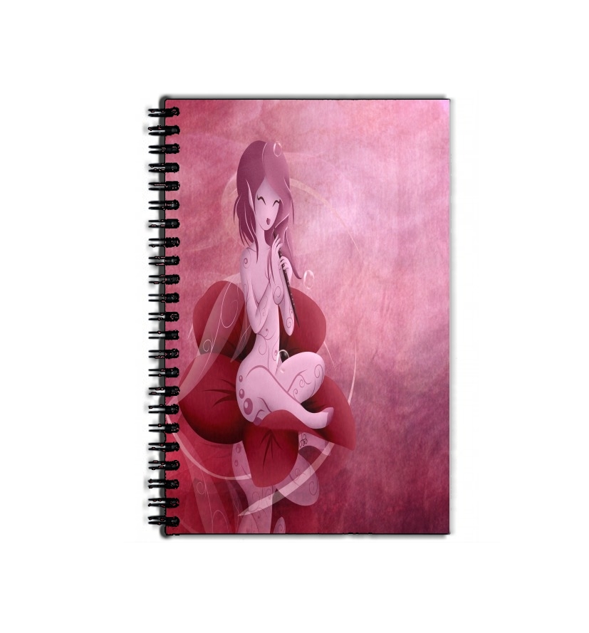 Cahier Melody Elves