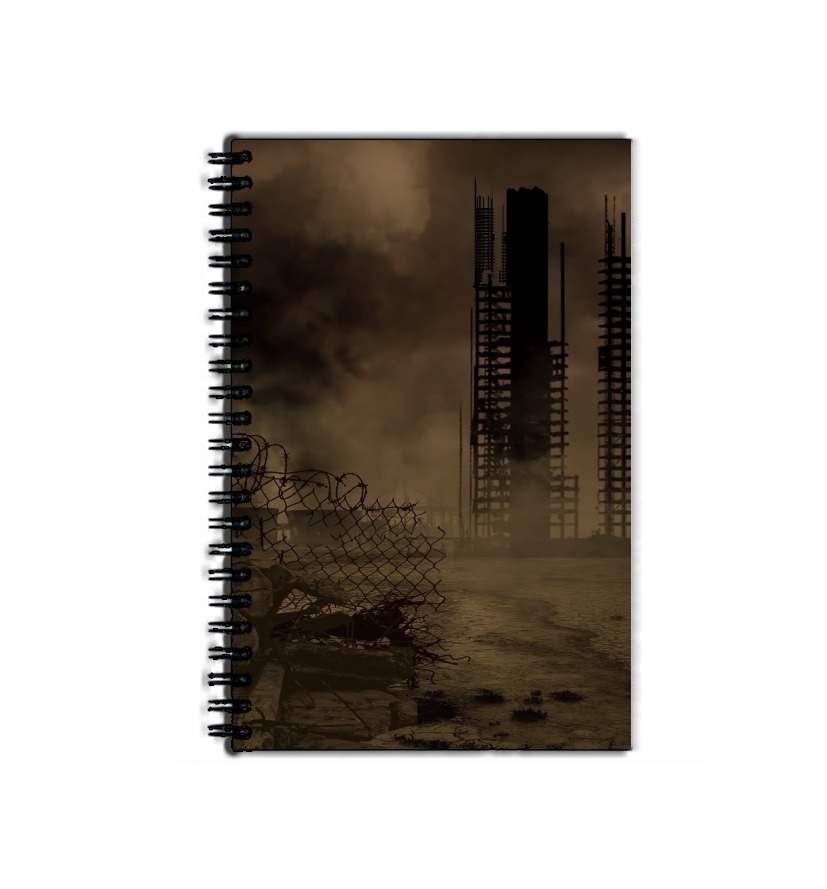 Cahier End Times