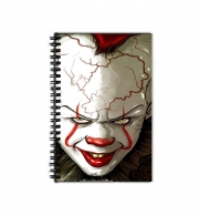 Cahier de texte école Evil Clown 