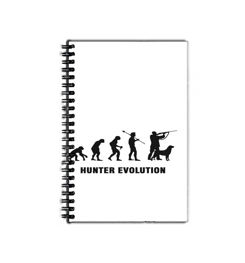 Cahier Evolution du chasseur