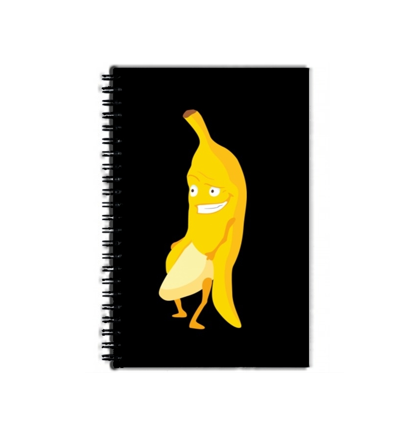 Cahier Exhibitionist Banana