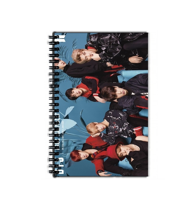Cahier Face yourself BTS