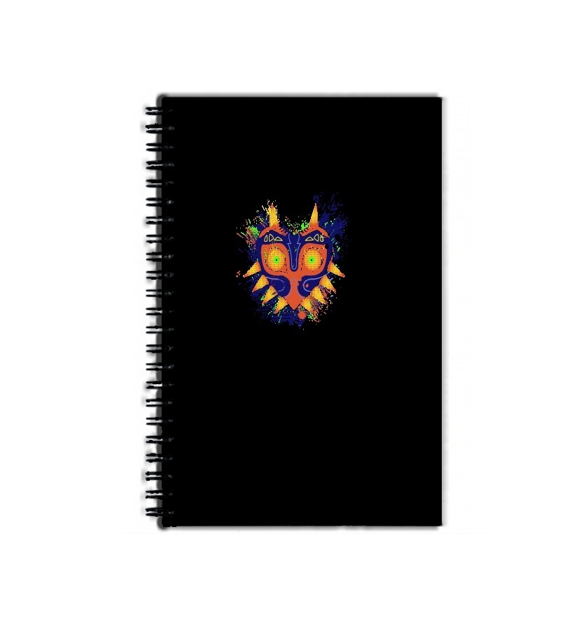 Cahier Famous Mask
