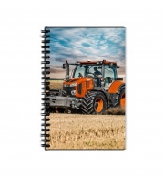 cahier-de-texte Farm tractor Kubota