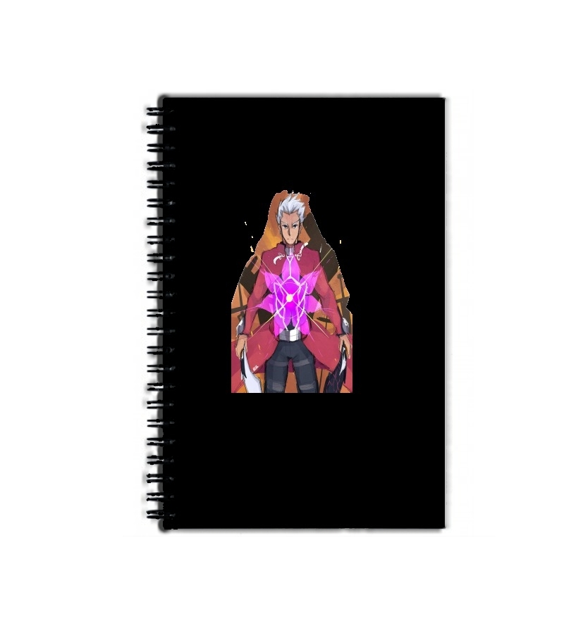 Cahier Fate Stay Night Archer
