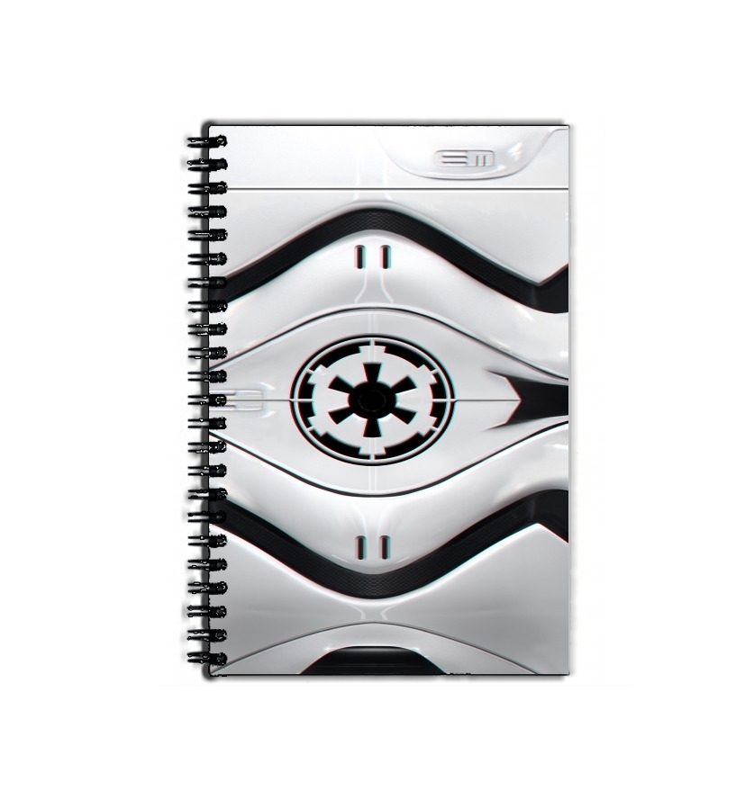 Cahier first order imperial mobile suit 