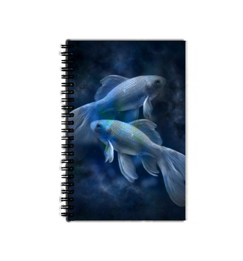Cahier Fish Style