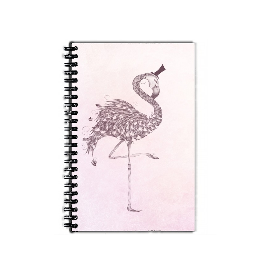 Cahier Flamingo
