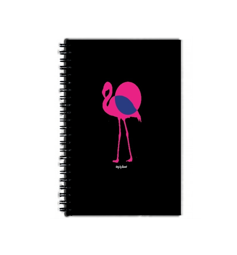 Cahier FlamingoPOP