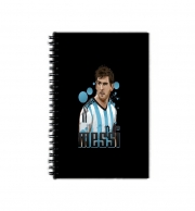 cahier-de-texte Lionel Messi - Argentine