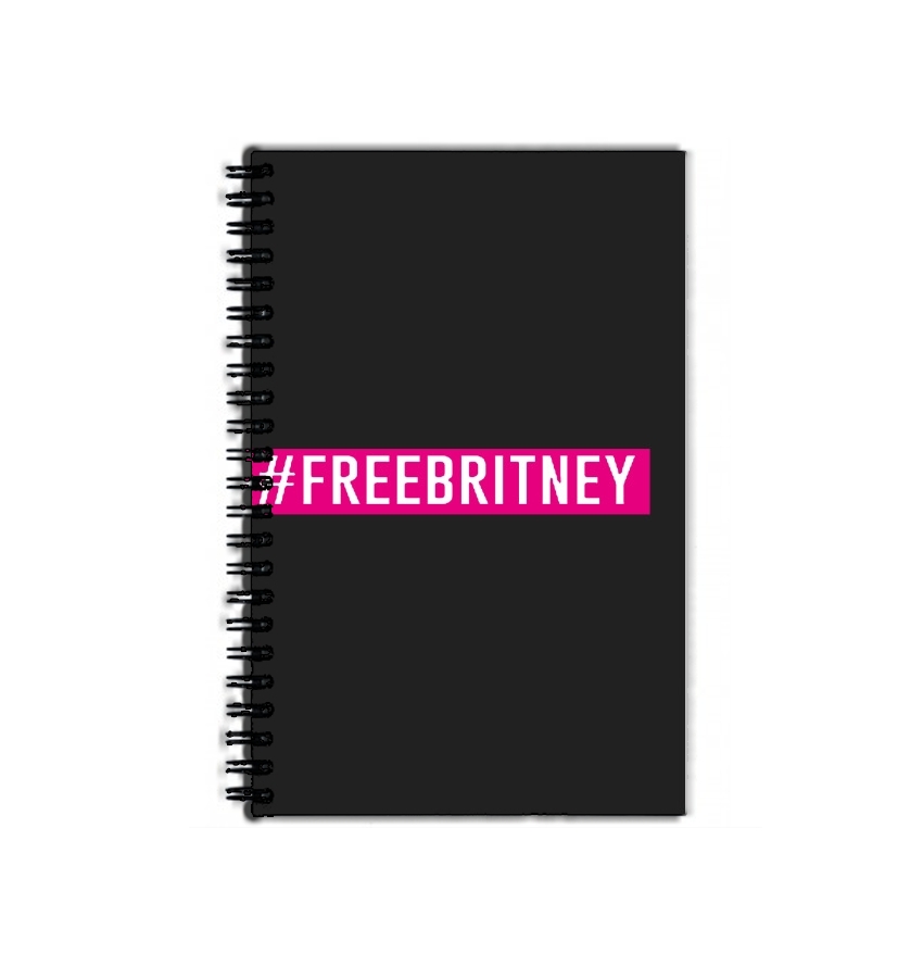 Cahier Free Britney