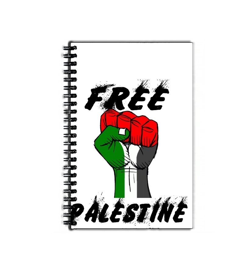 Cahier Free Palestine