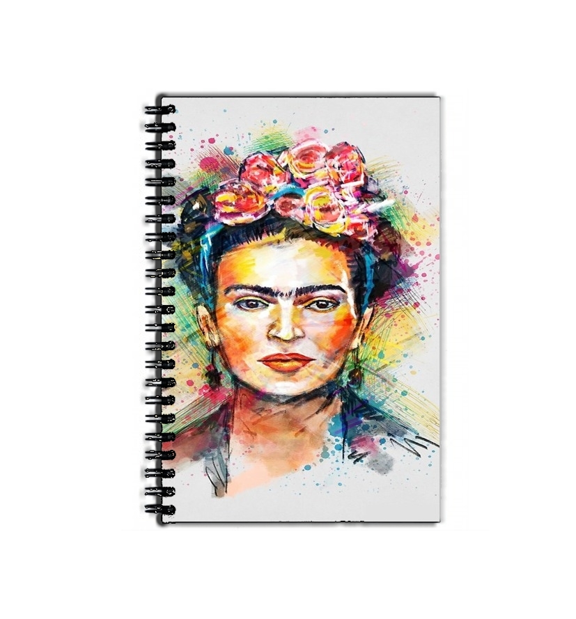 Cahier Frida Kahlo