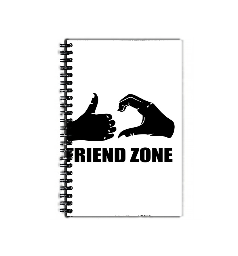 Cahier Friend Zone