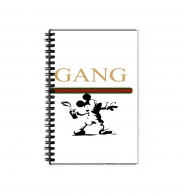 cahier-de-texte Gang Mouse