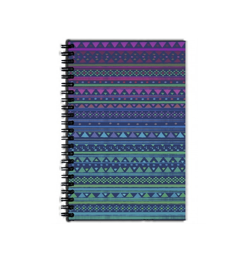 Cahier GIRLY AZTEC