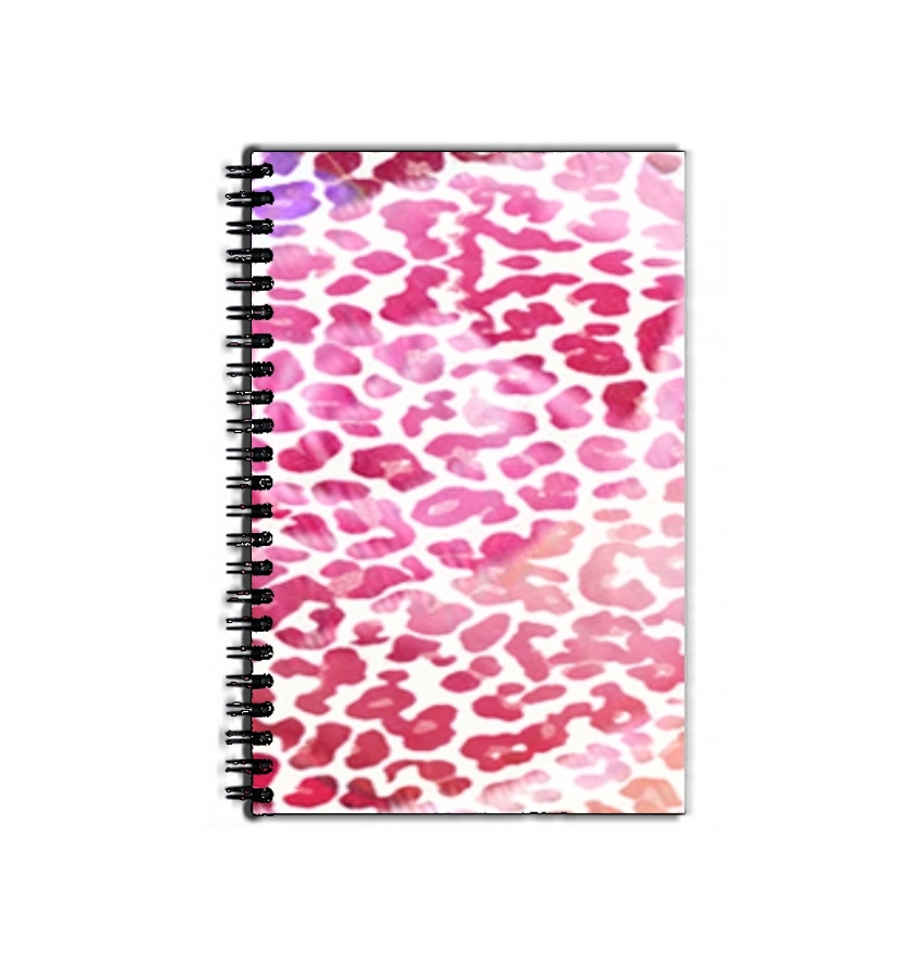 Cahier GIRLY LEOPARD