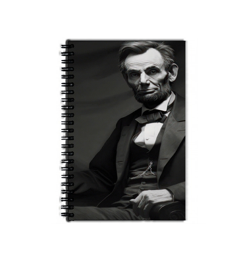 Cahier Gray Lincoln