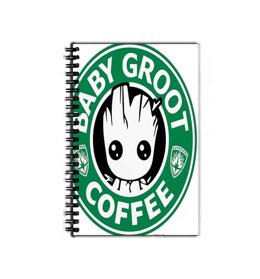 Cahier Groot Coffee