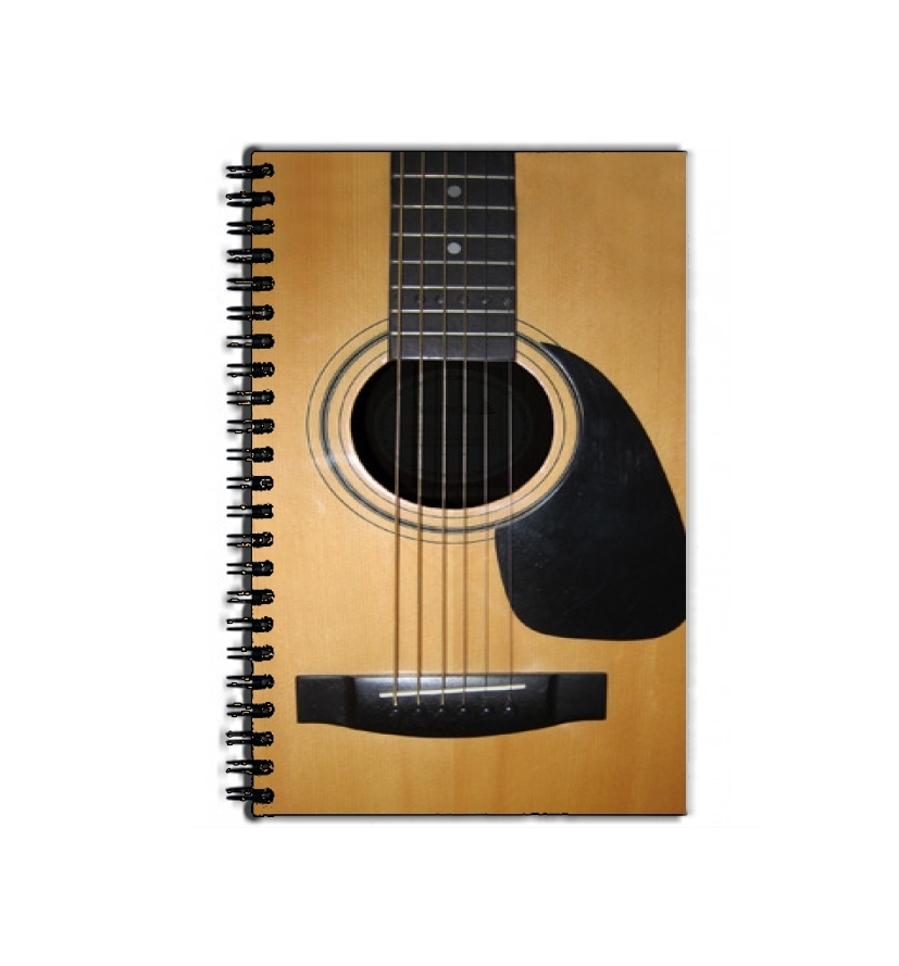 Cahier Guitare