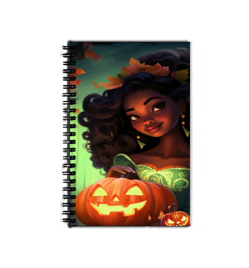 Cahier Halloween Princess V3