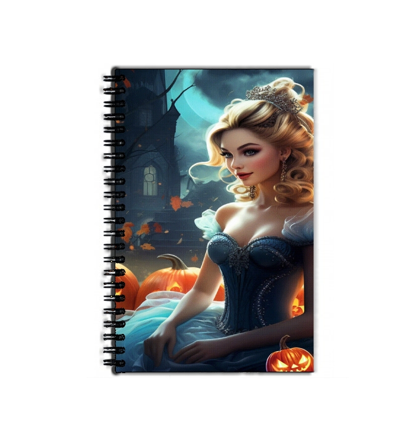 Cahier Halloween Princess V6