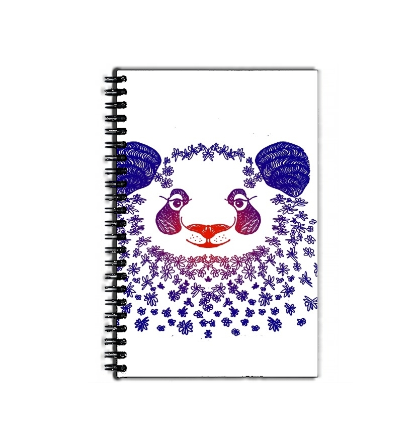 Cahier Happy Panda