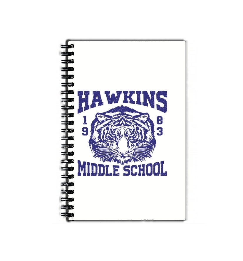 Cahier Hawkins Middle School University