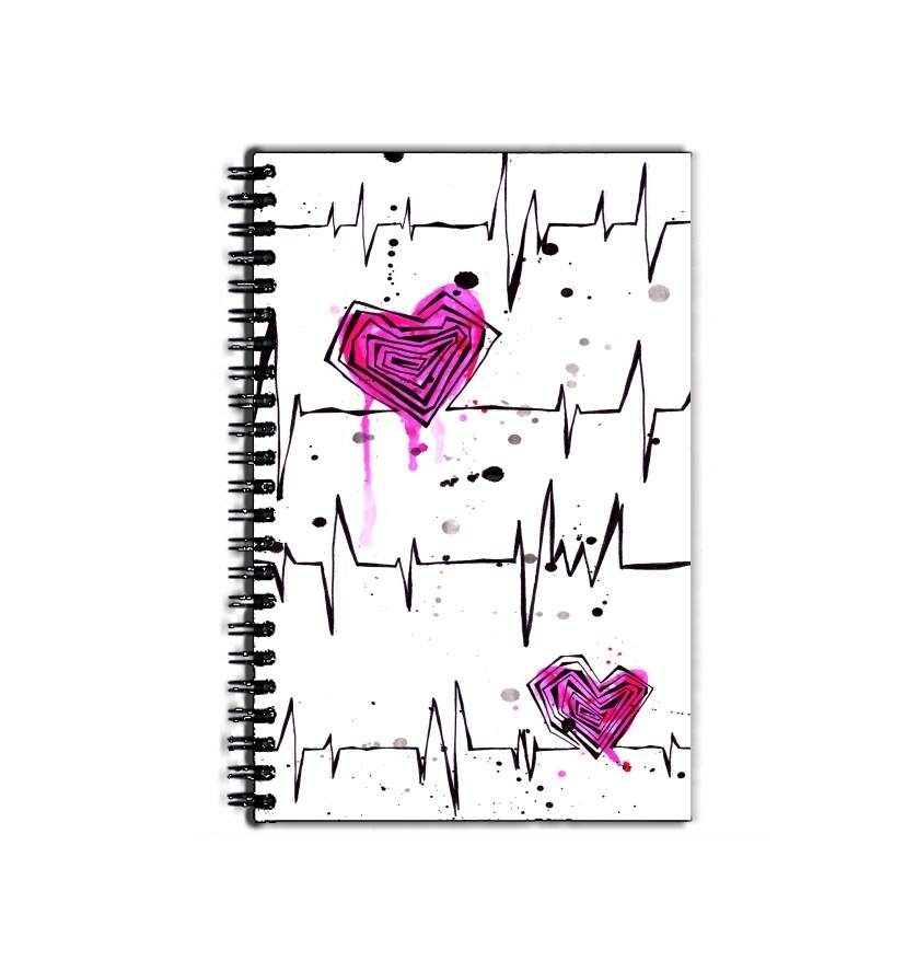 Cahier Heartbeats