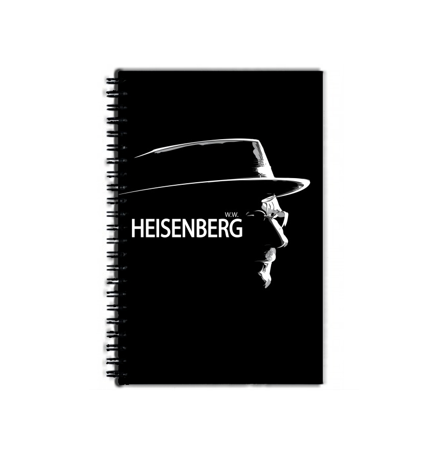 Cahier Heisenberg