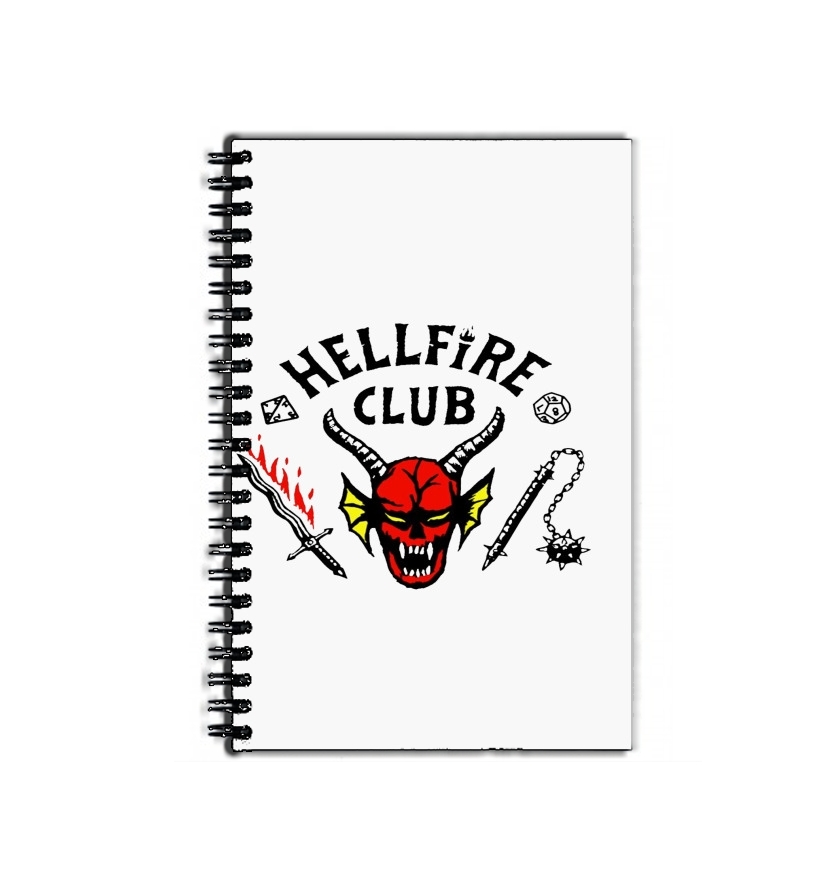 Cahier Hellfire Club