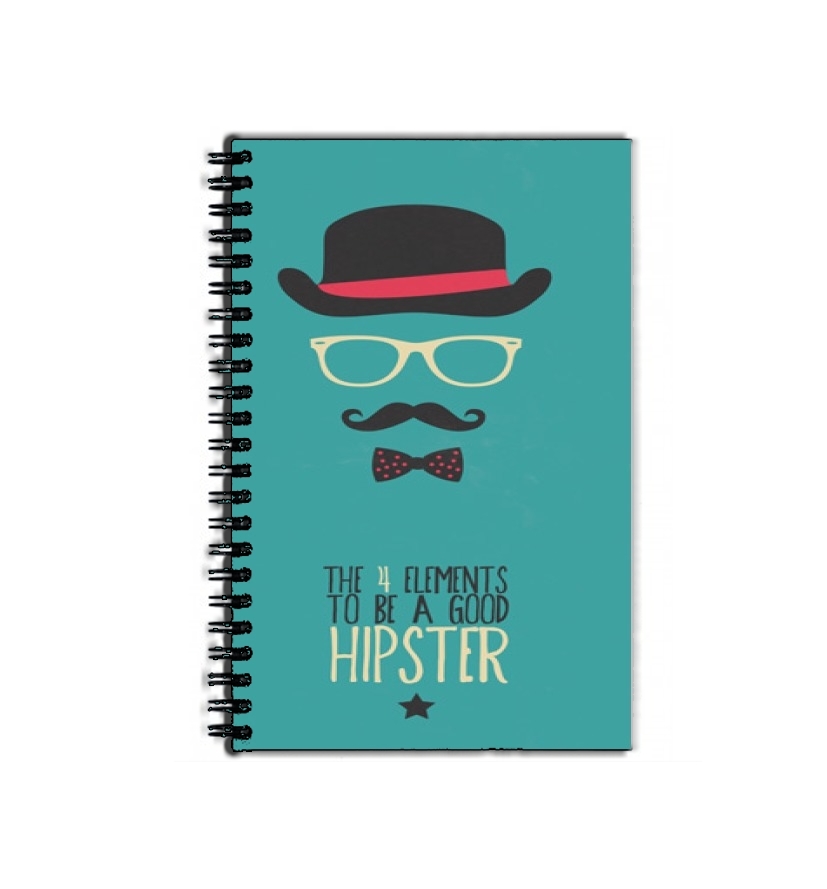 Cahier Veux tu etre Hipster ?!
