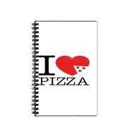 cahier-de-texte I love Pizza