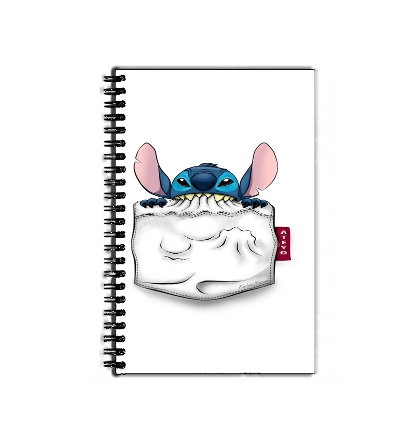 Cahier Importable stitch