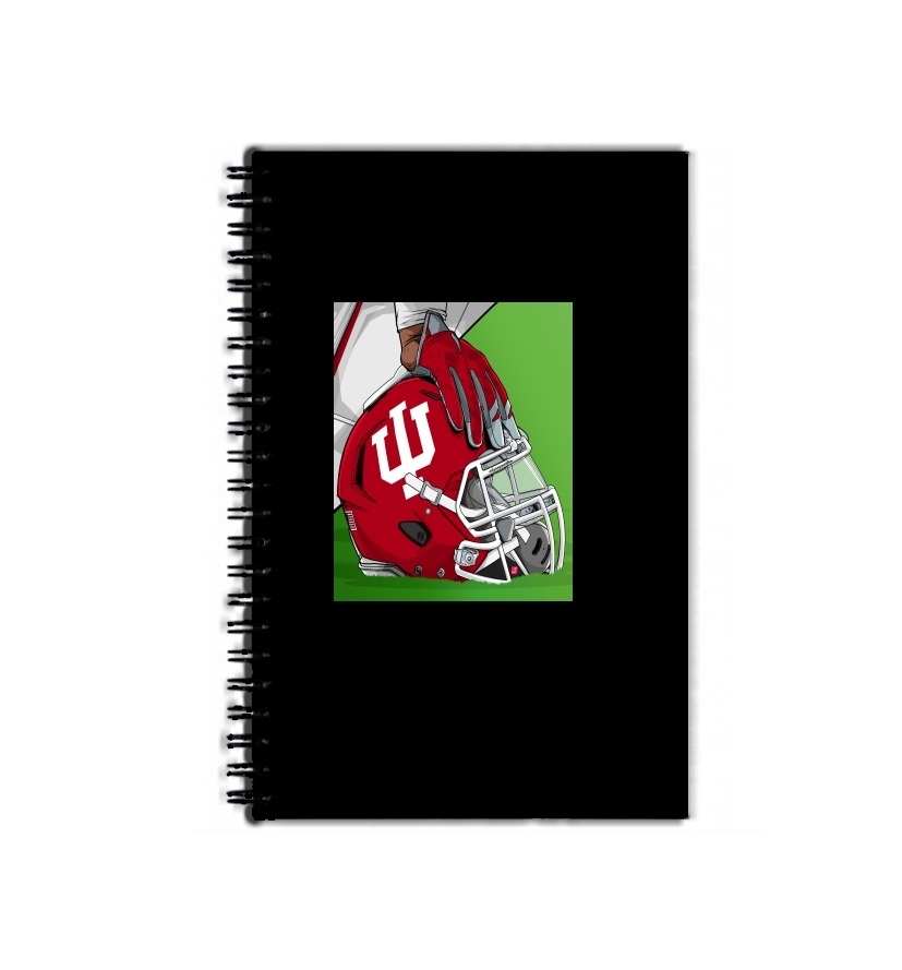 Cahier Indiana College Football