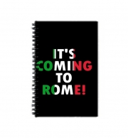 cahier-de-texte Its coming to Rome