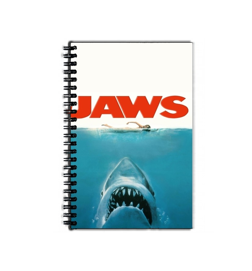 Cahier Les Dents de la mer - Jaws