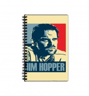 cahier-de-texte Jim Hopper President