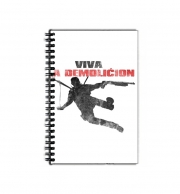 cahier-de-texte Just Cause Viva La Demolition