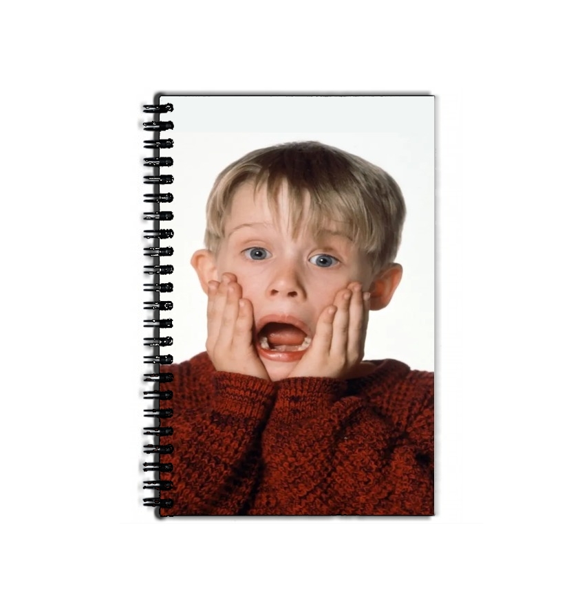 Cahier Kevin McCallister