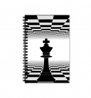 Cahier de texte école King Chess