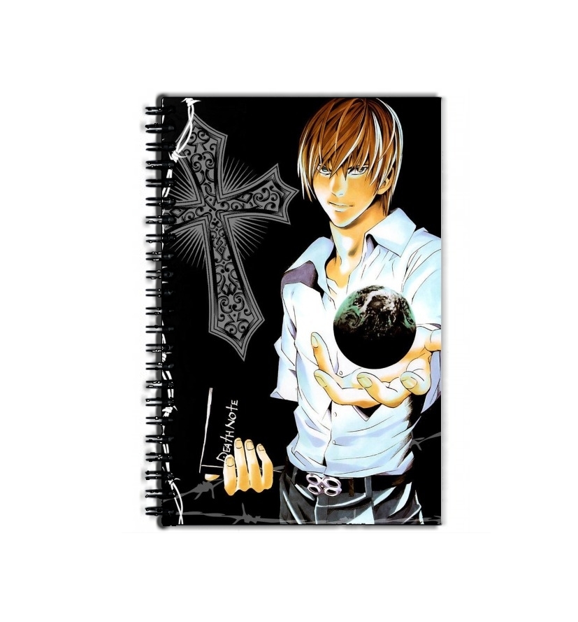Cahier Kira Death Note