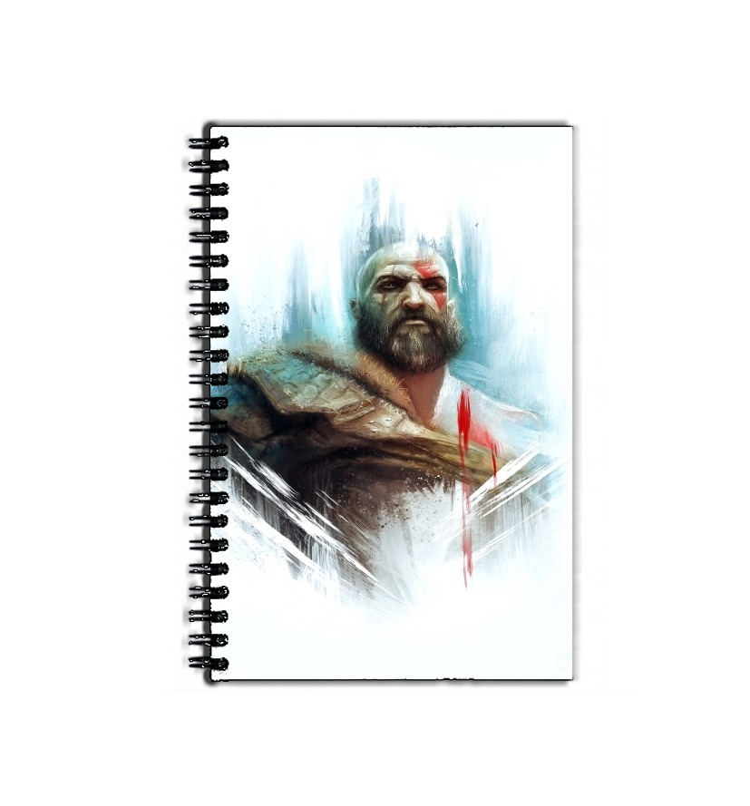 Cahier Kratos18