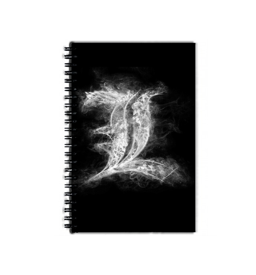 Cahier L Smoke Death Note