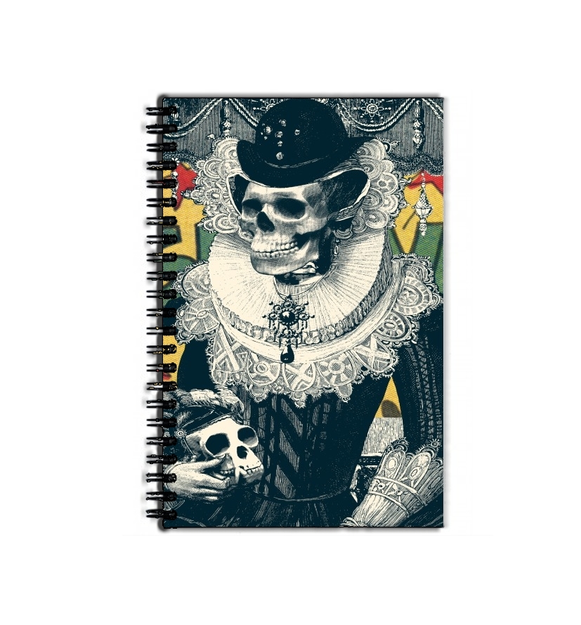 Cahier Lady