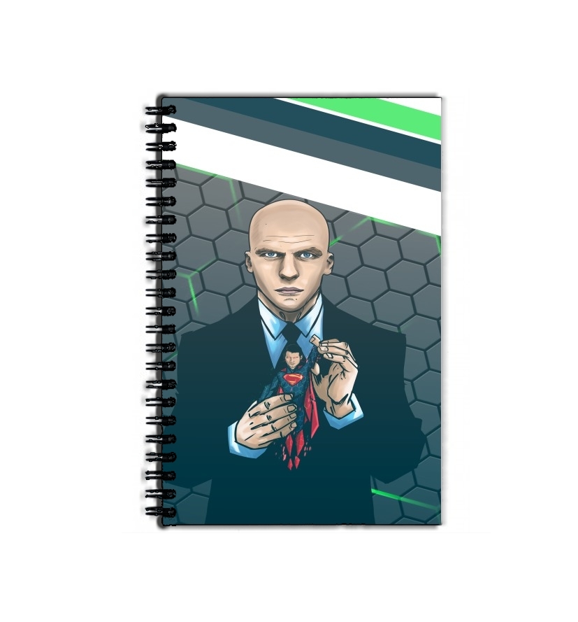 Cahier Lex - Dawn of Justice