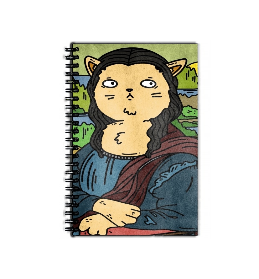 Cahier Lisa And Cat