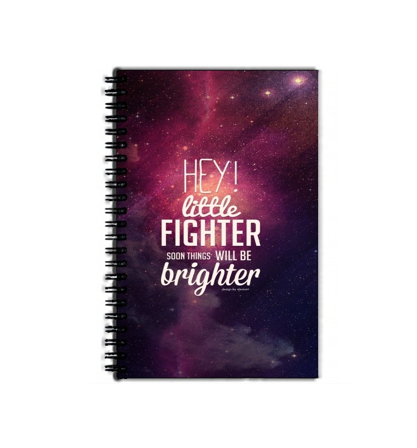 Cahier Little Fighter