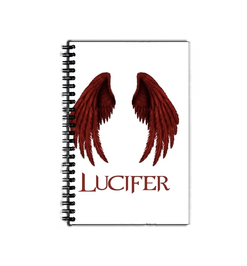 Cahier Lucifer The Demon