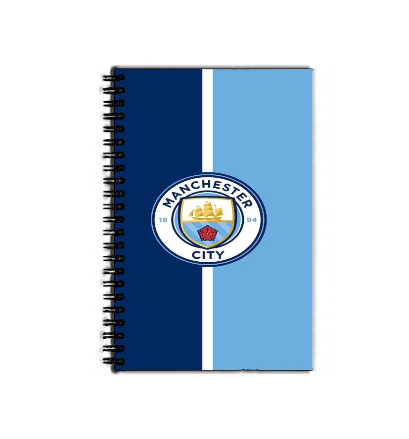 Cahier Manchester City